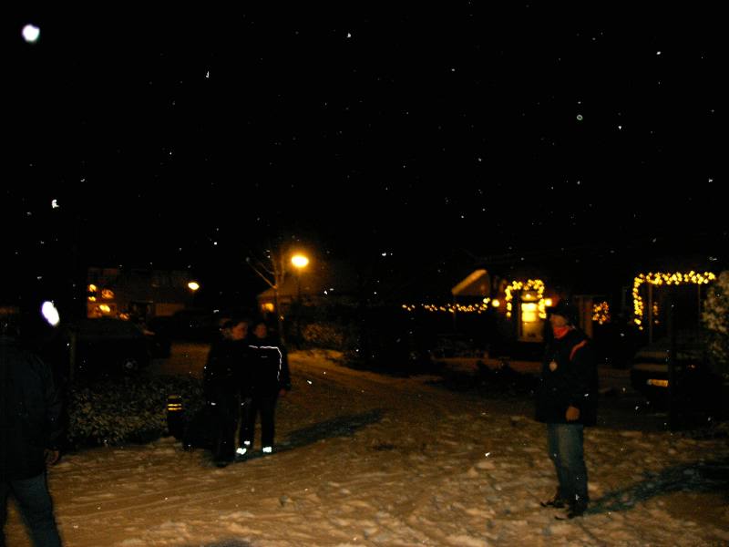 Kerst 2005 Vierhouten